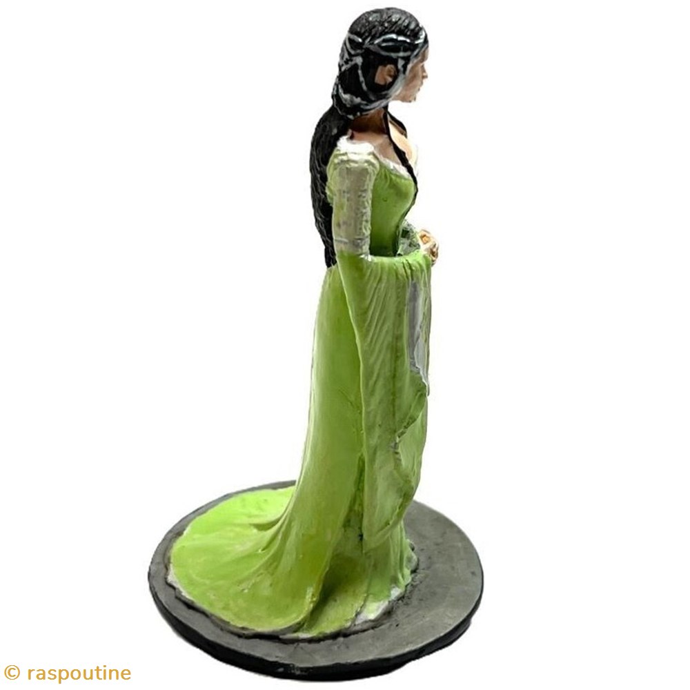 figurines cinema seigneur des anneaux arwen