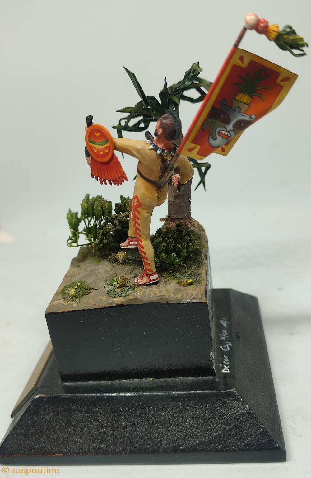 figurines historique cuahchic