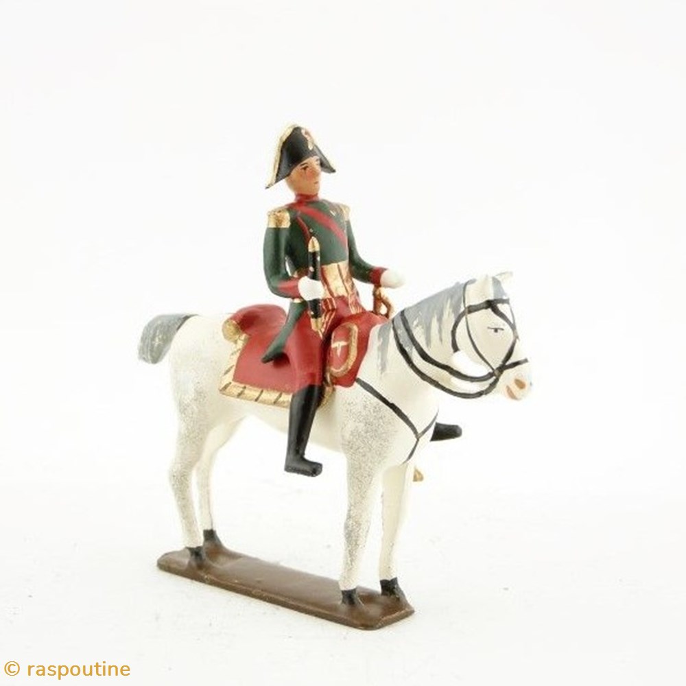 figurines historique epoque napoleonienne marechal bessieres