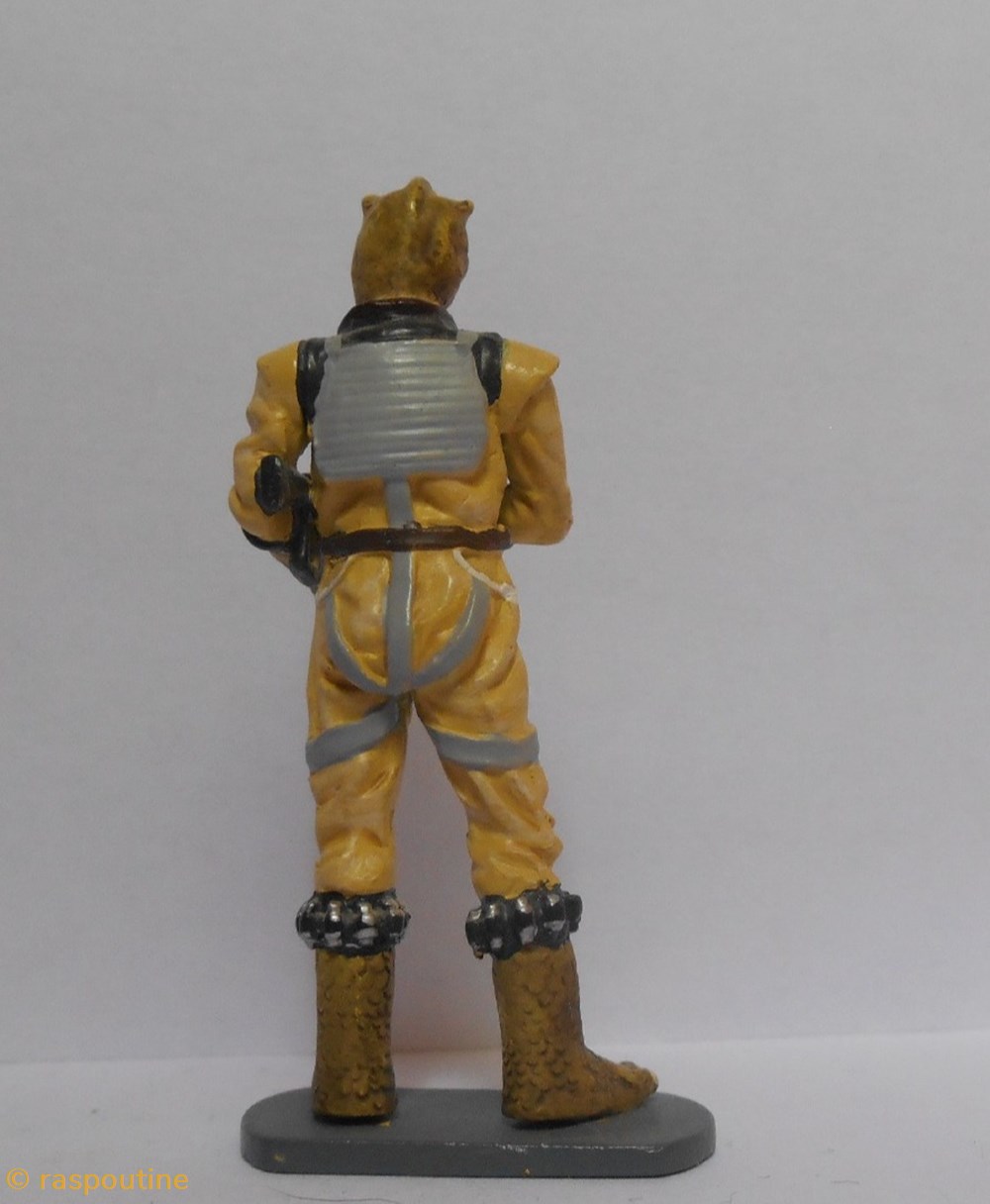 Bossk figurines cinema star wars bossk