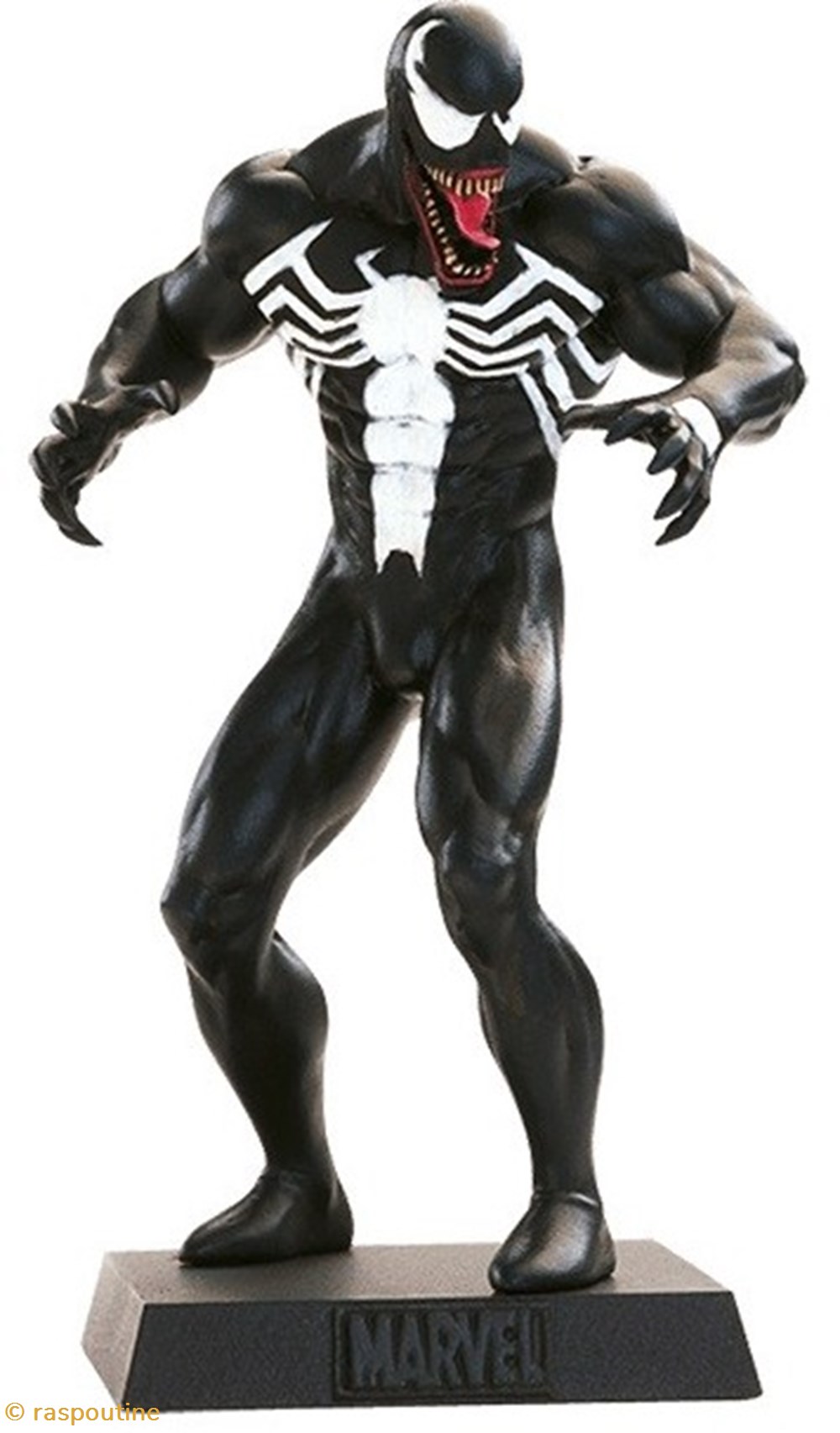 Venom figurines bande dessinee venom