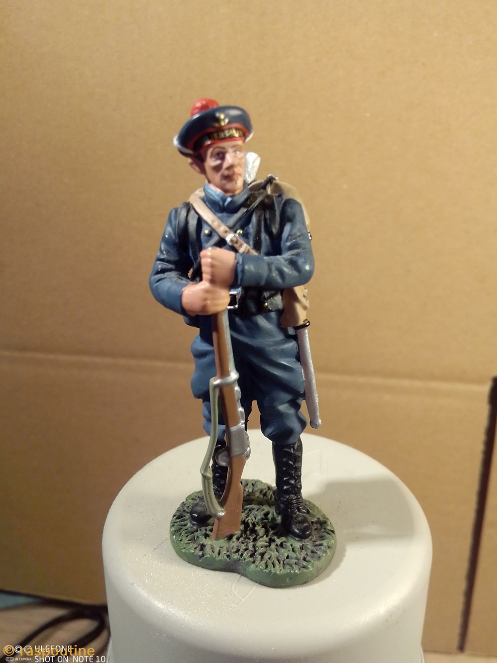 figurines historiques premiere guerre mondiale fusilier marin francais de 1914