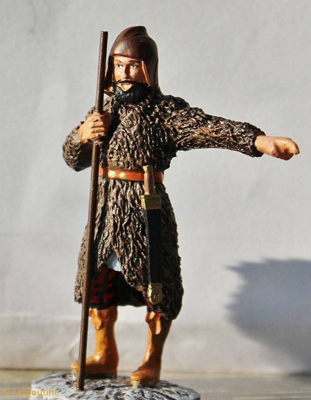 Hannibal 247-183 av. J.-C. figurines historique antiquite hannibal 247 183 av j c