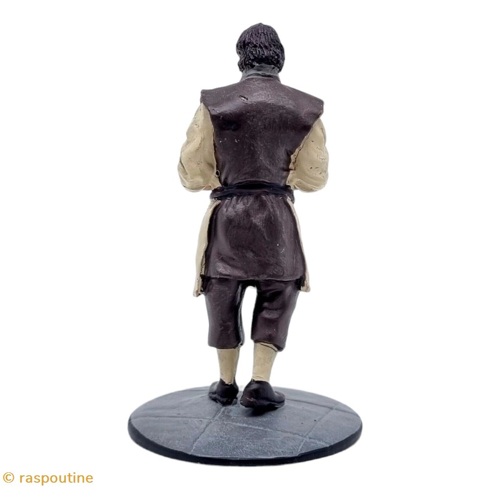Prosper Poiredebeurré figurines cinema seigneur des anneaux prosper poiredebeurre