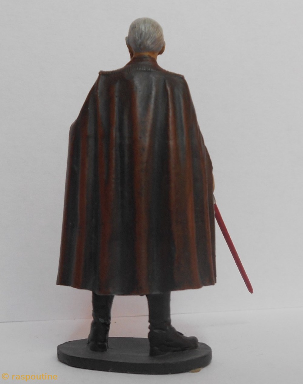 Comte Dooku figurines cinema star wars comte dooku