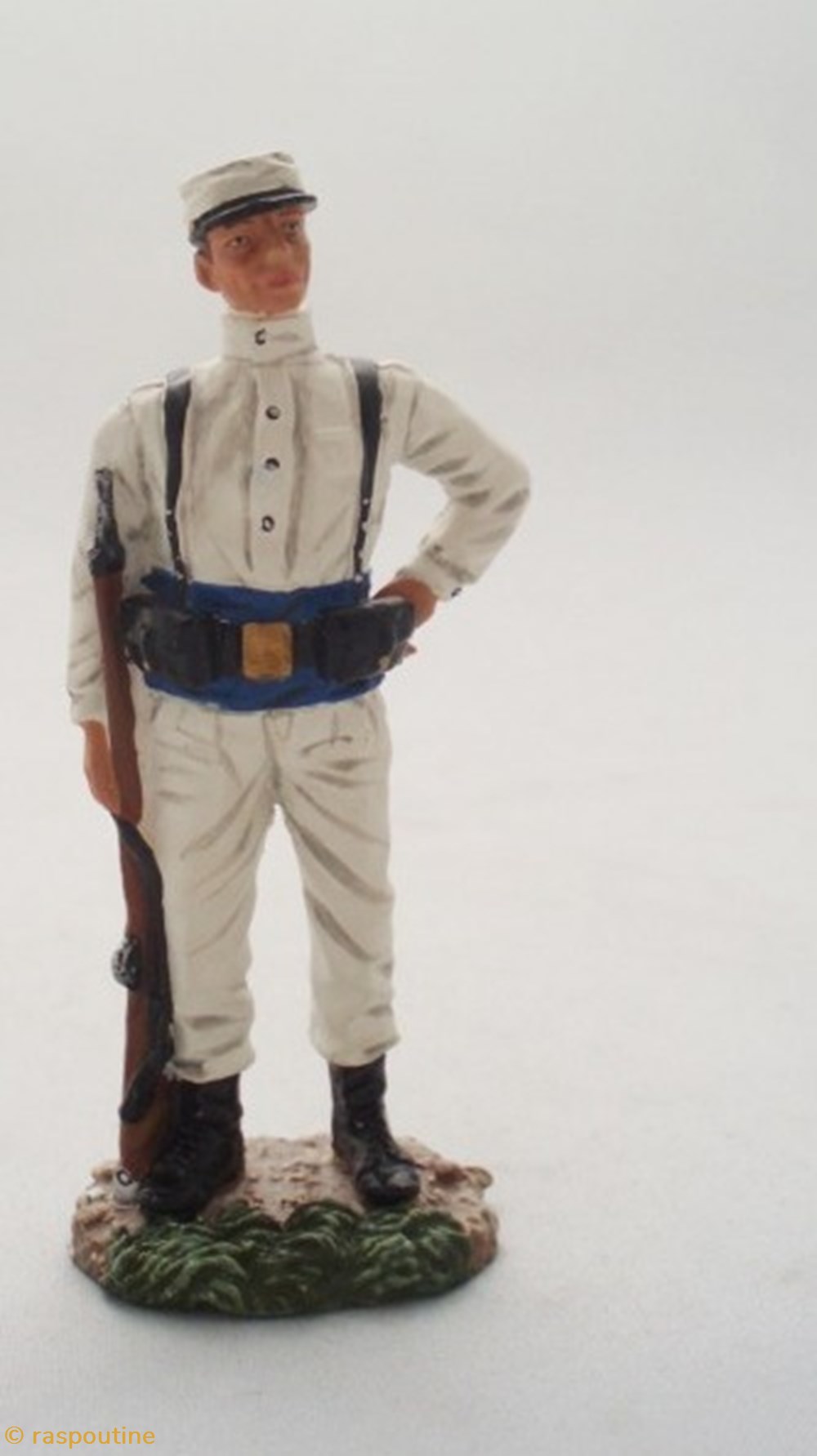 figurines historique etrangere legionnaire compagnies montes 1908 12