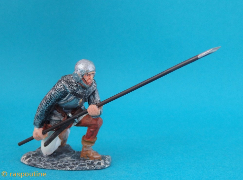 figurines historiques moyen age piquier suisse 1470