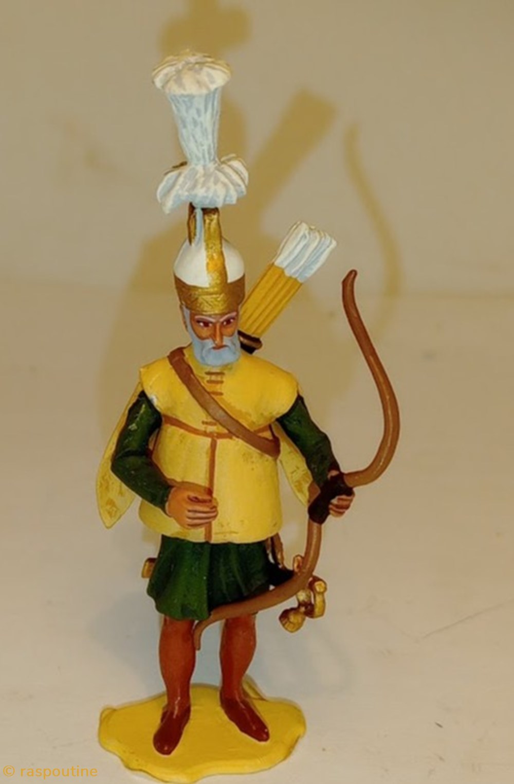 Janissaires turcs figurines historique janissaires turcs