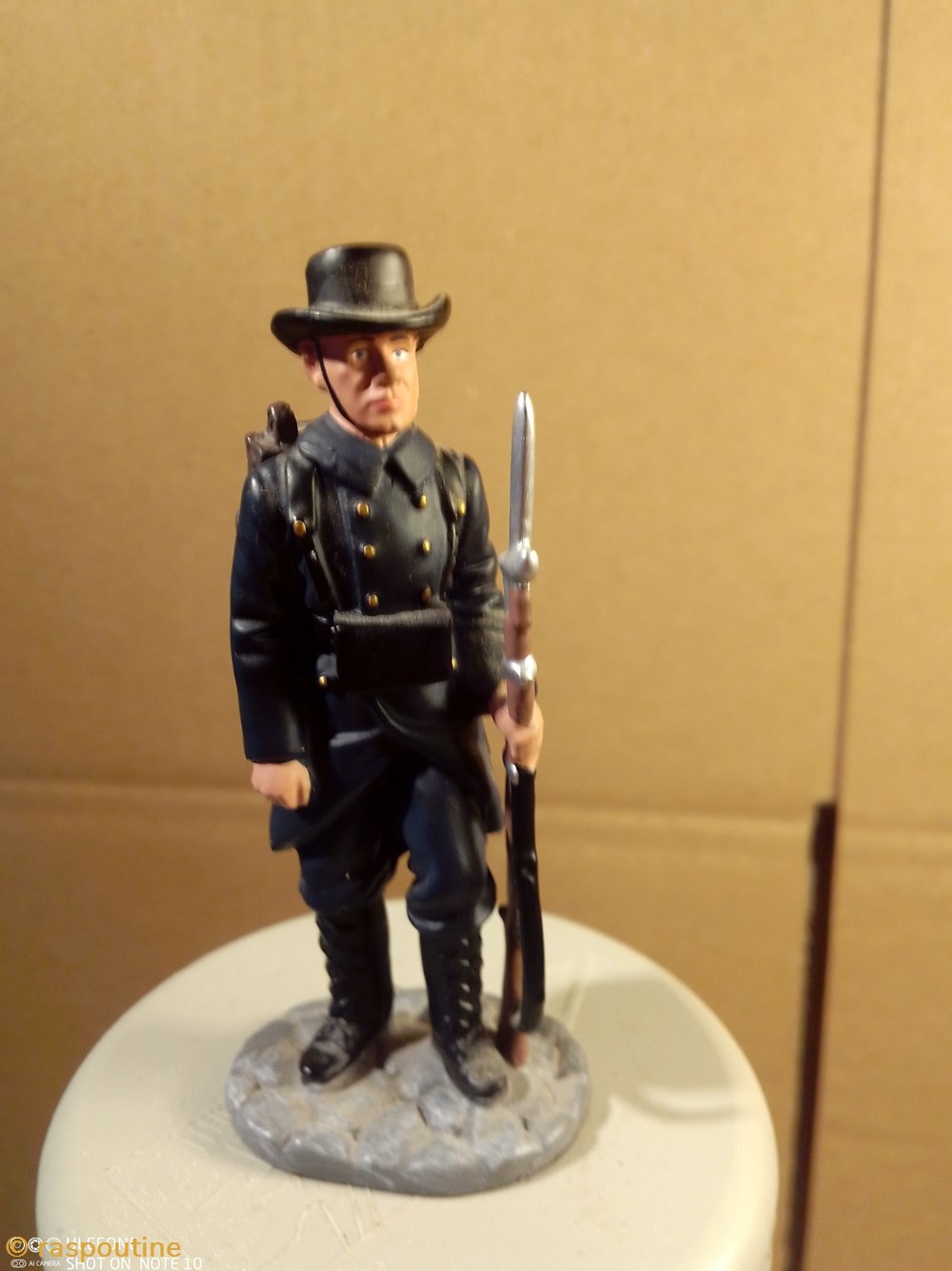 figurines historiques premiere guerre mondiale carabinier belge 1914
