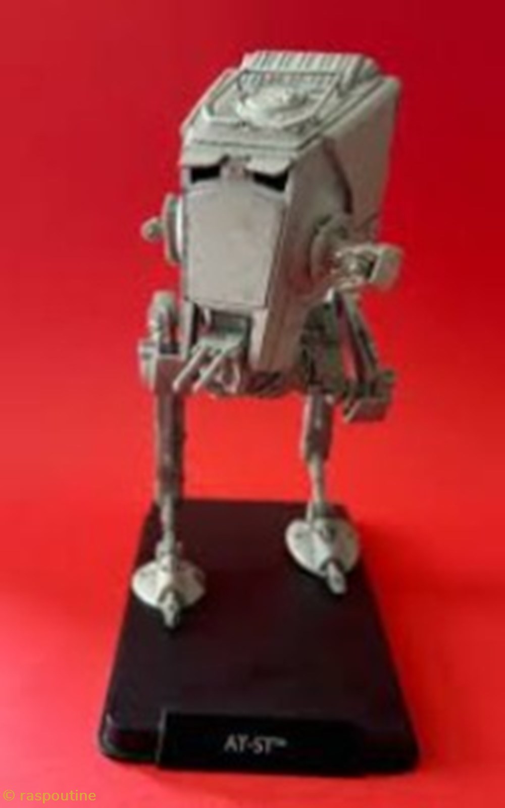 AT-ST - Marcheur TS-TT figurines cinema star wars at st marcheur ts tt