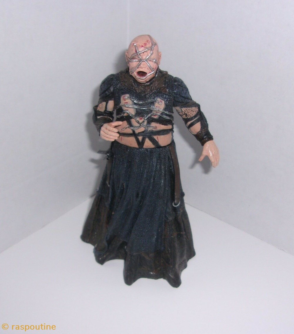 Hellraiser Series 2 Barbie Action figurines cinema hellraiser series 2 barbie action