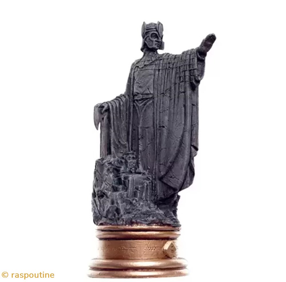 figurines jeux de plateaux seigneur des anneaux argonaute 2 tour blanche