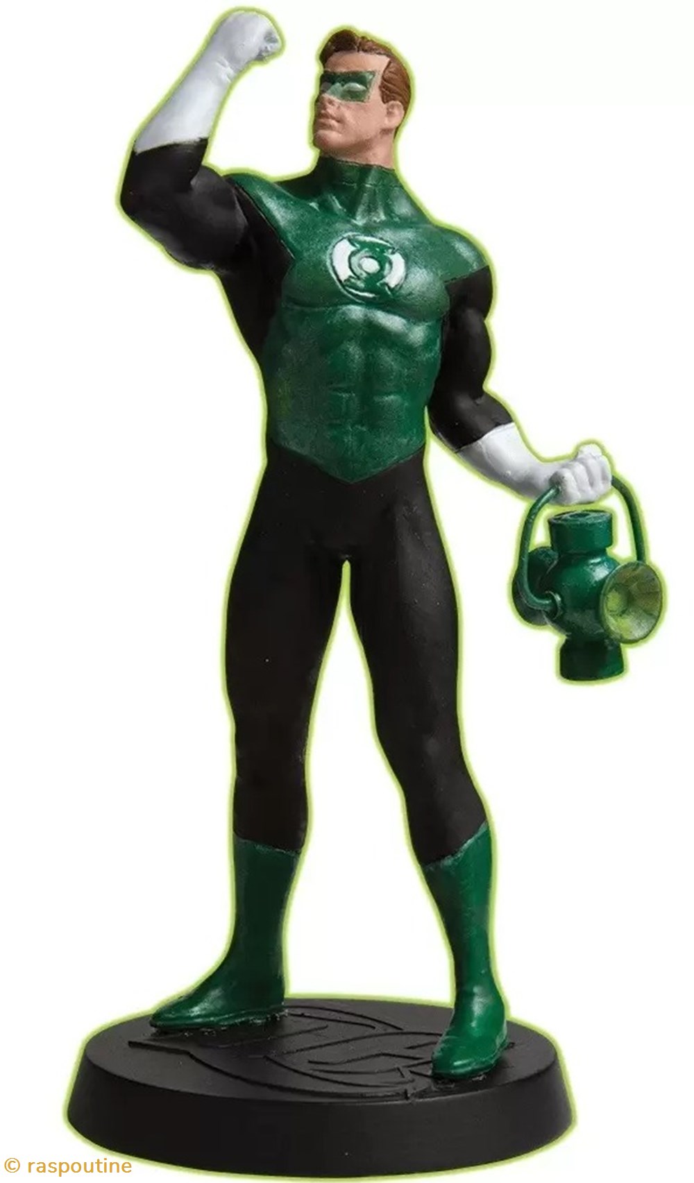 Green Lantern figurines bande dessinee green lantern