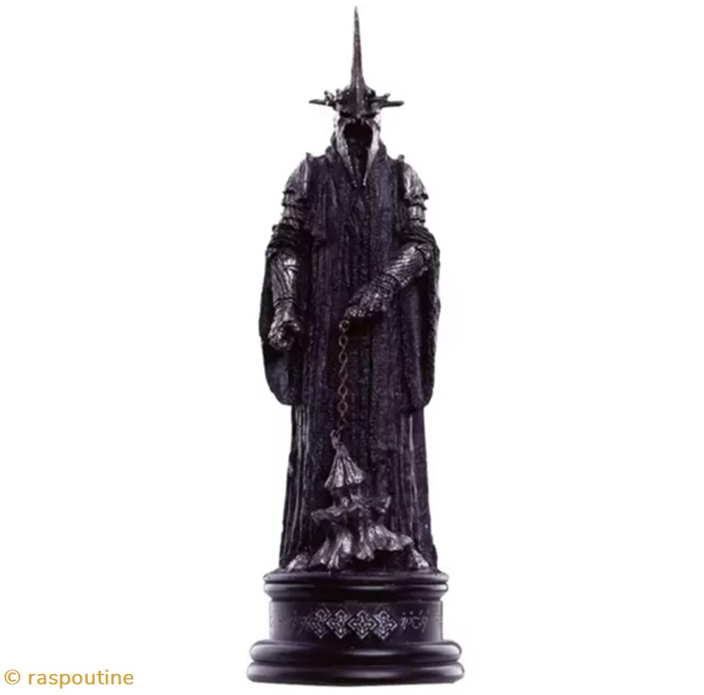 Witch King (Reine Noir) figurines jeux de plateaux seigneur des anneaux witch king reine noir