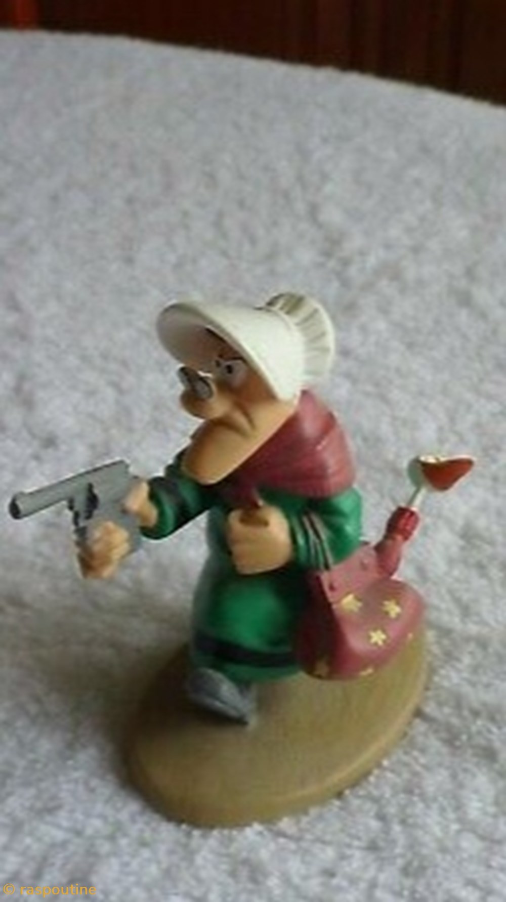 Ma Dalton figurines bande dessinee ma dalton