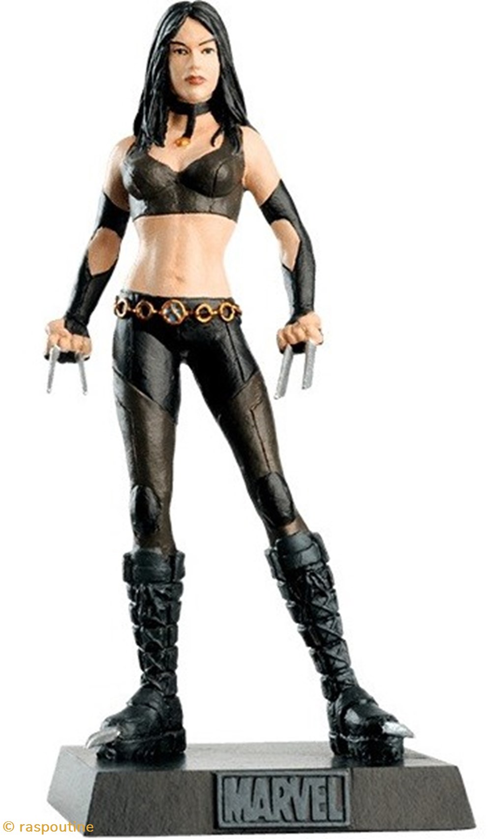 figurines bande dessinee x 23