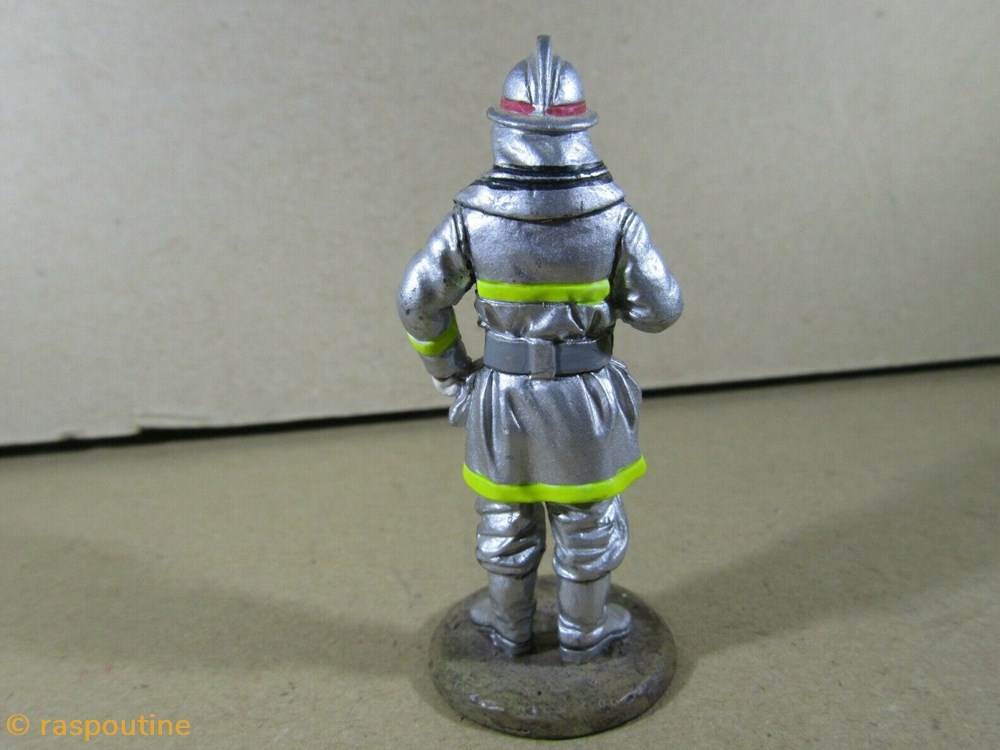 figurines autres le pompier japonais de tokyo en tenue de feu 1995