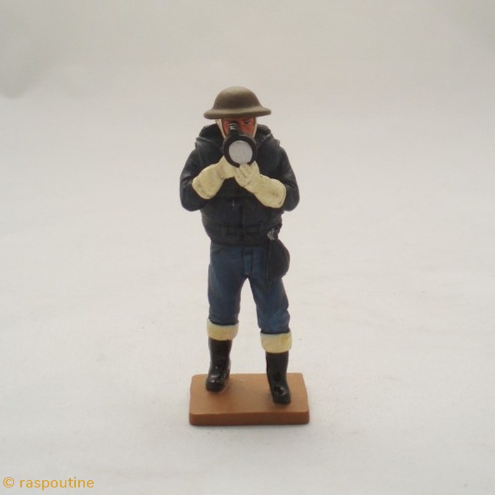Signals Rating Canada 1943 figurines historiques seconde guerre mondiale signals rating canada 1943