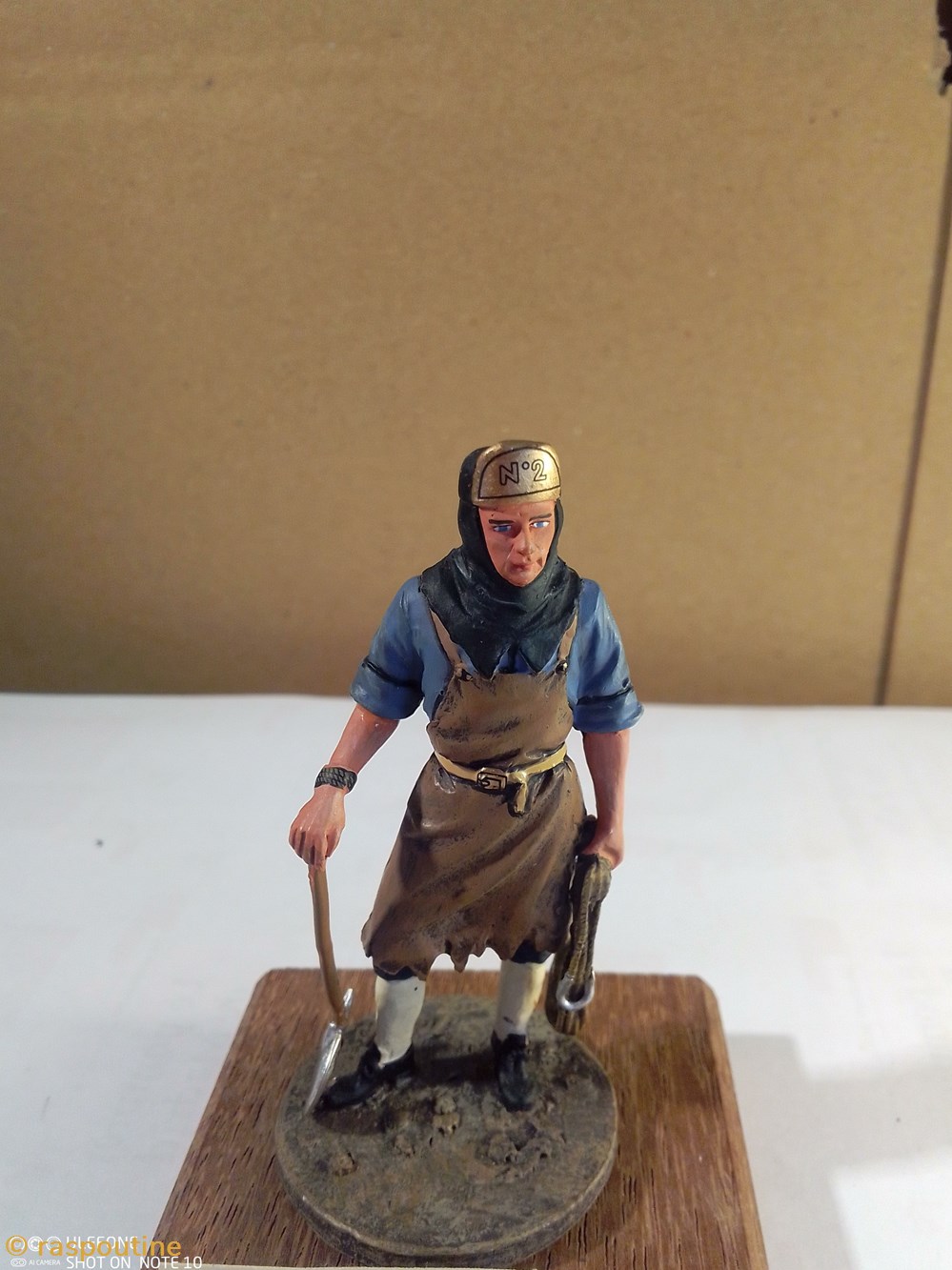Pompier Français Strasbourg,1780 figurines autres pompier francais strasbourg 1780