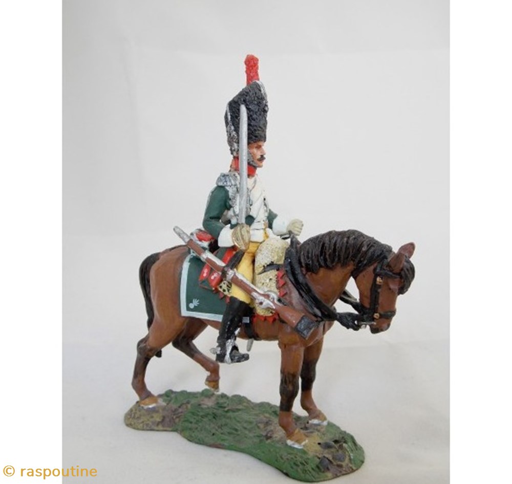 Guide de Berthier 1810-11 figurines historiques epoque napoleonienne guide de berthier 1810 11