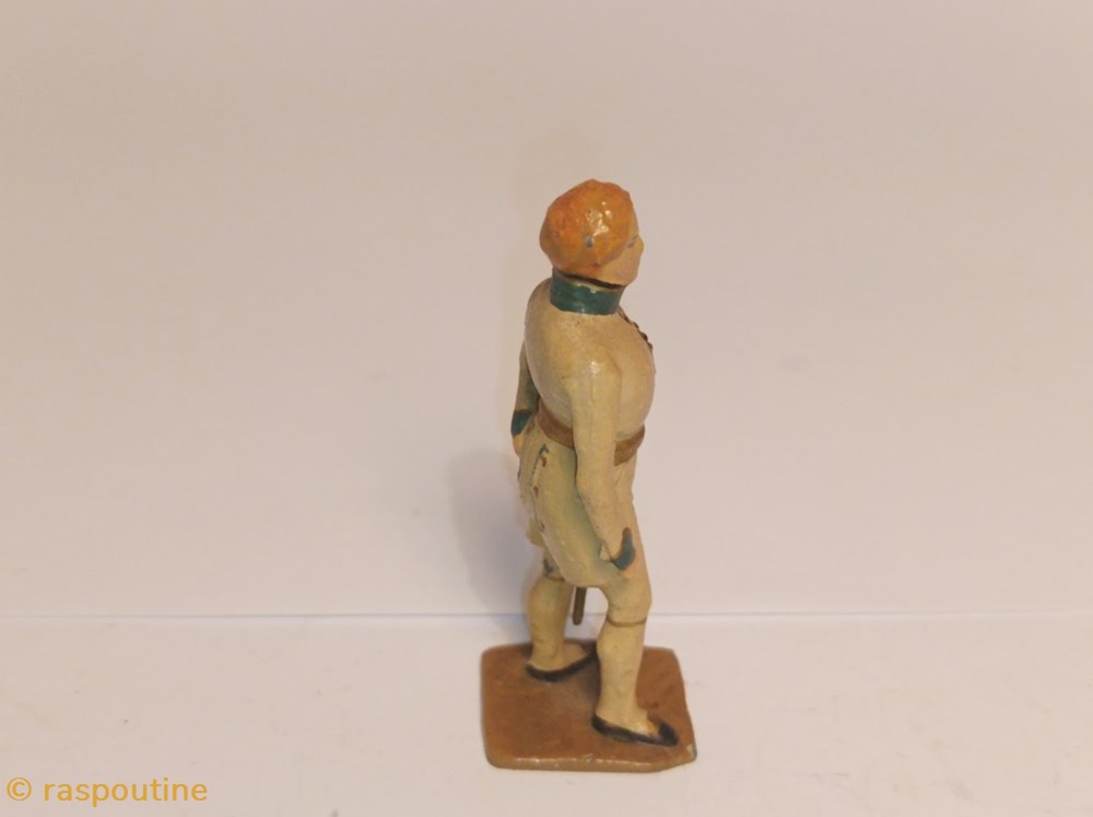 Napoléon II 4 figurines historique epoque napoleonienne napoleon ii