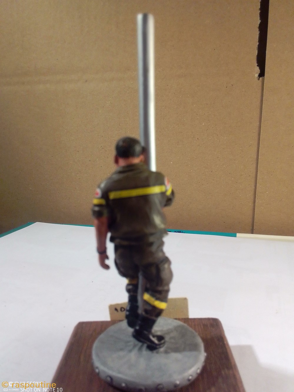 figurines autres pompier italien parme 2003