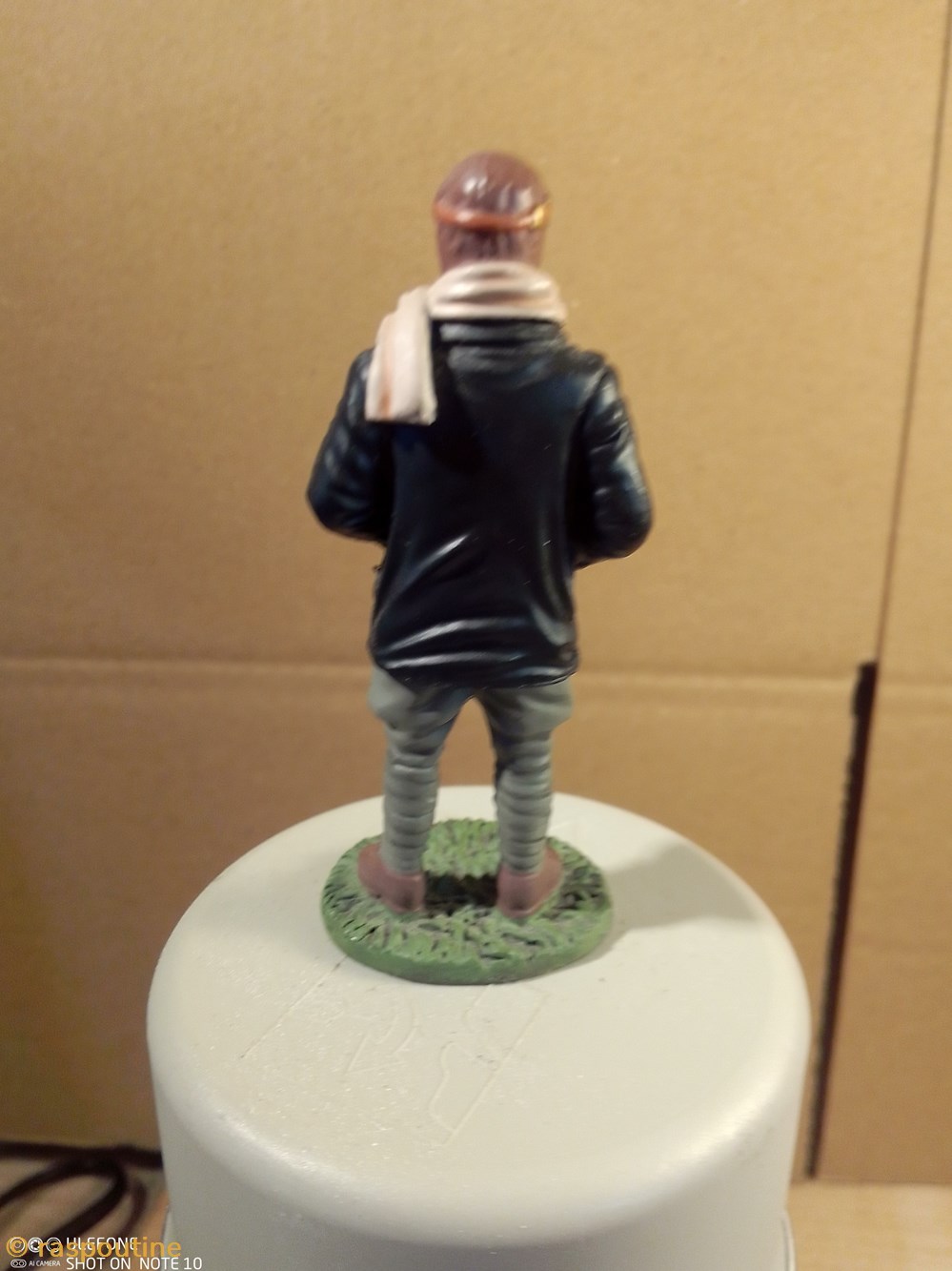 figurines historiques premiere guerre mondiale pilote autriche 1917