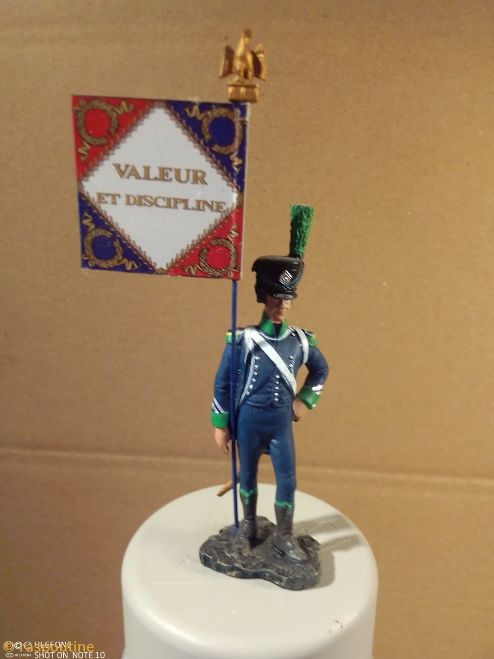Bataillon de tirailleurs corses 1805-1811 figurines historiques epoque napoleonienne bataillon de tirailleurs corses 1805 1811