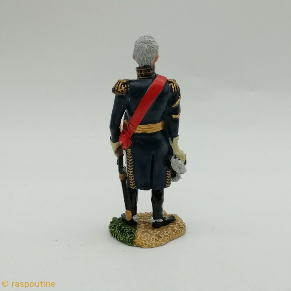 Général Mc Donald 1765-1840 figurines historiques epoque napoleonienne general mc donald 1765 1840