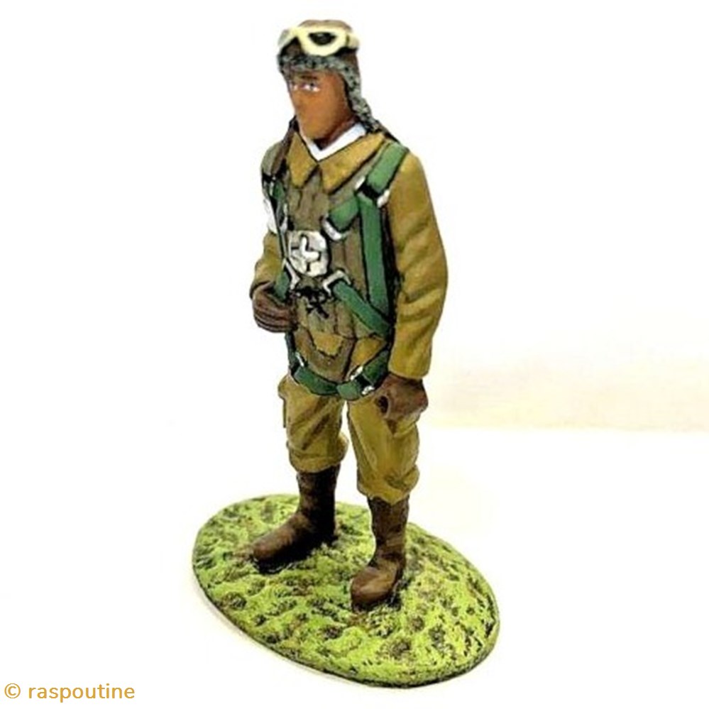 Fighter Pilots Japan figurines historique seconde guerre mondiale fighter pilots japan