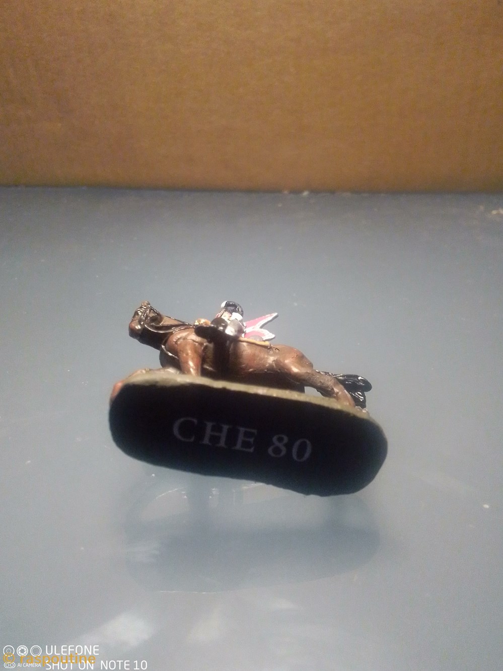 figurines historiques epoque napoleonienne che80 cavalier