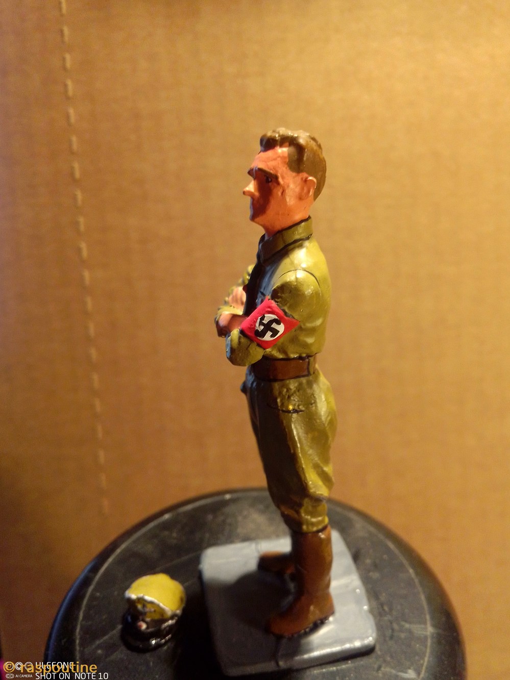 Rudolf Hess Reichminister figurines historiques seconde guerre mondiale rudolf hess reichminister