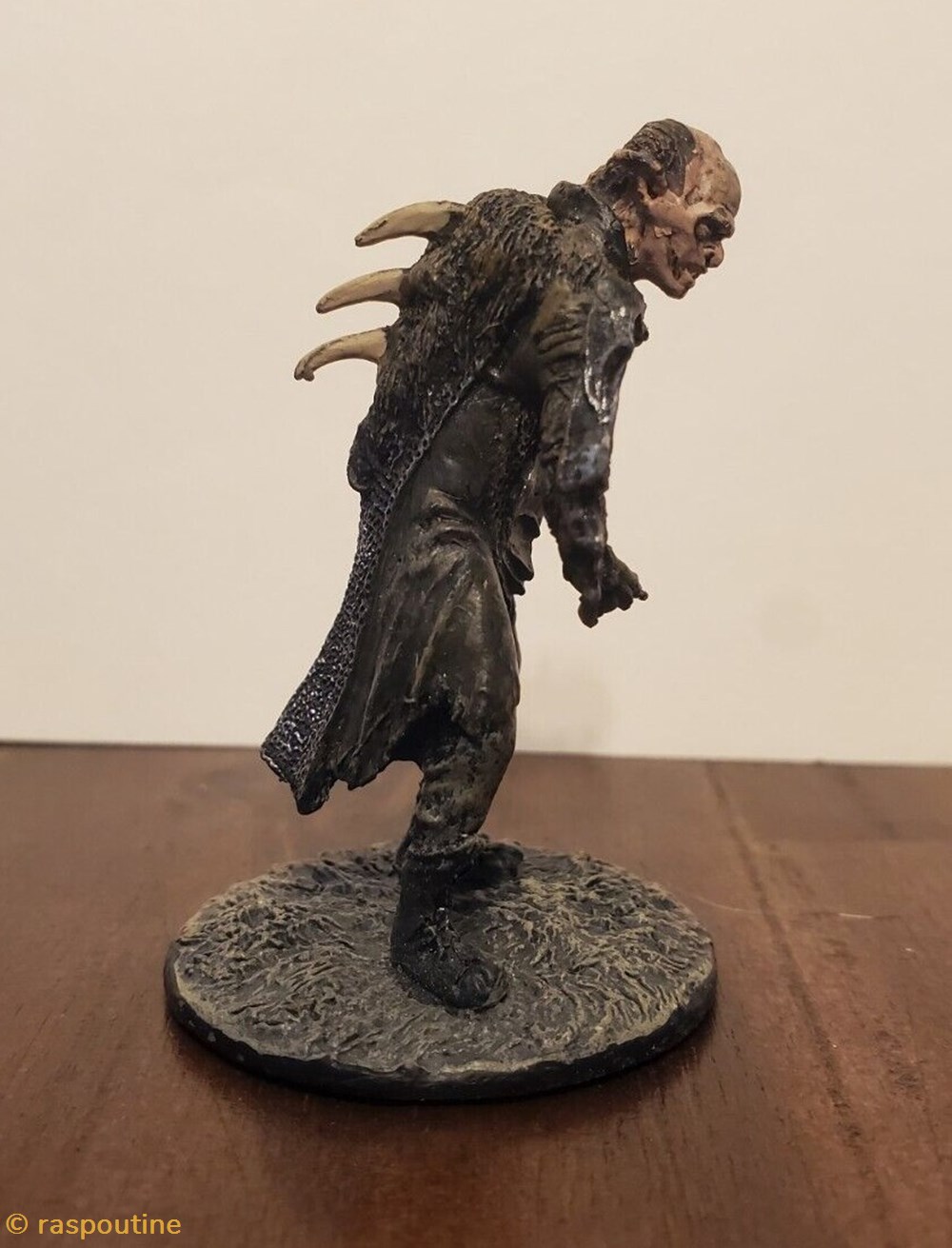 figurines cinema seigneur des anneaux snaga