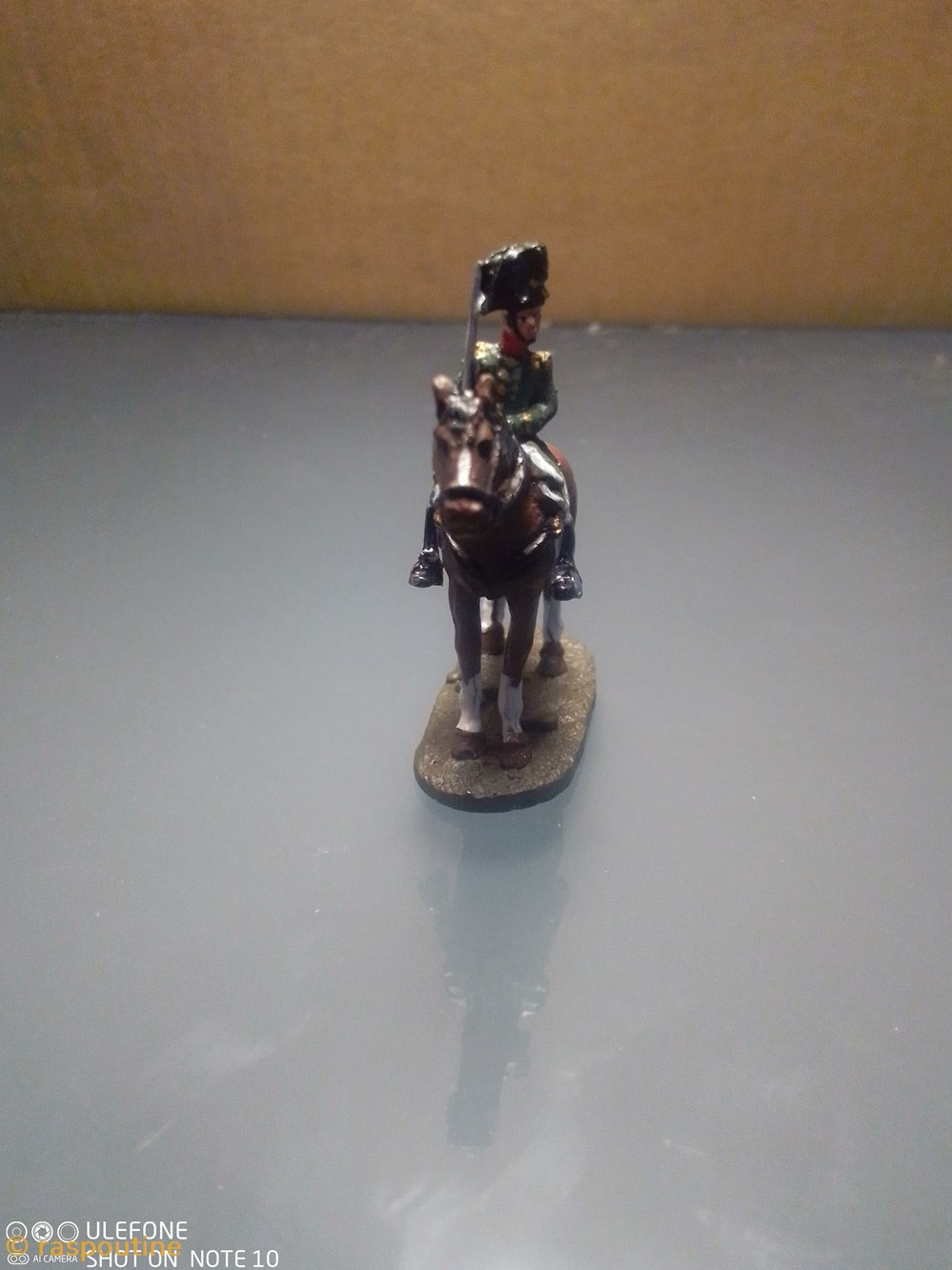 SEM91 Cavalier 2 figurines historiques epoque napoleonienne sem91 cavalier
