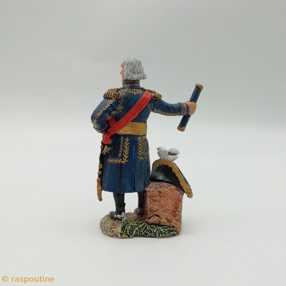 figurines historiques epoque napoleonienne marechal jean baptiste jourdan 1762 1833