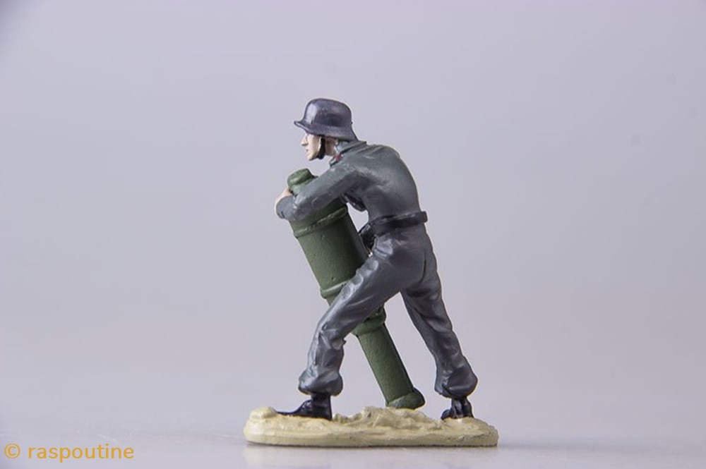 figurines historique seconde guerre mondiale werfer 1942