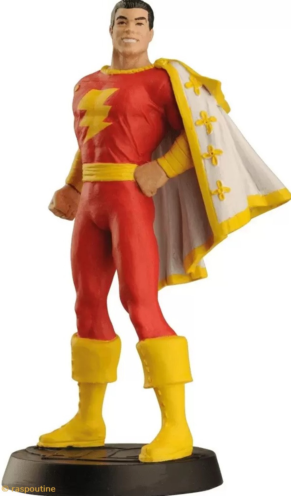 Shazam figurines bande dessinee shazam