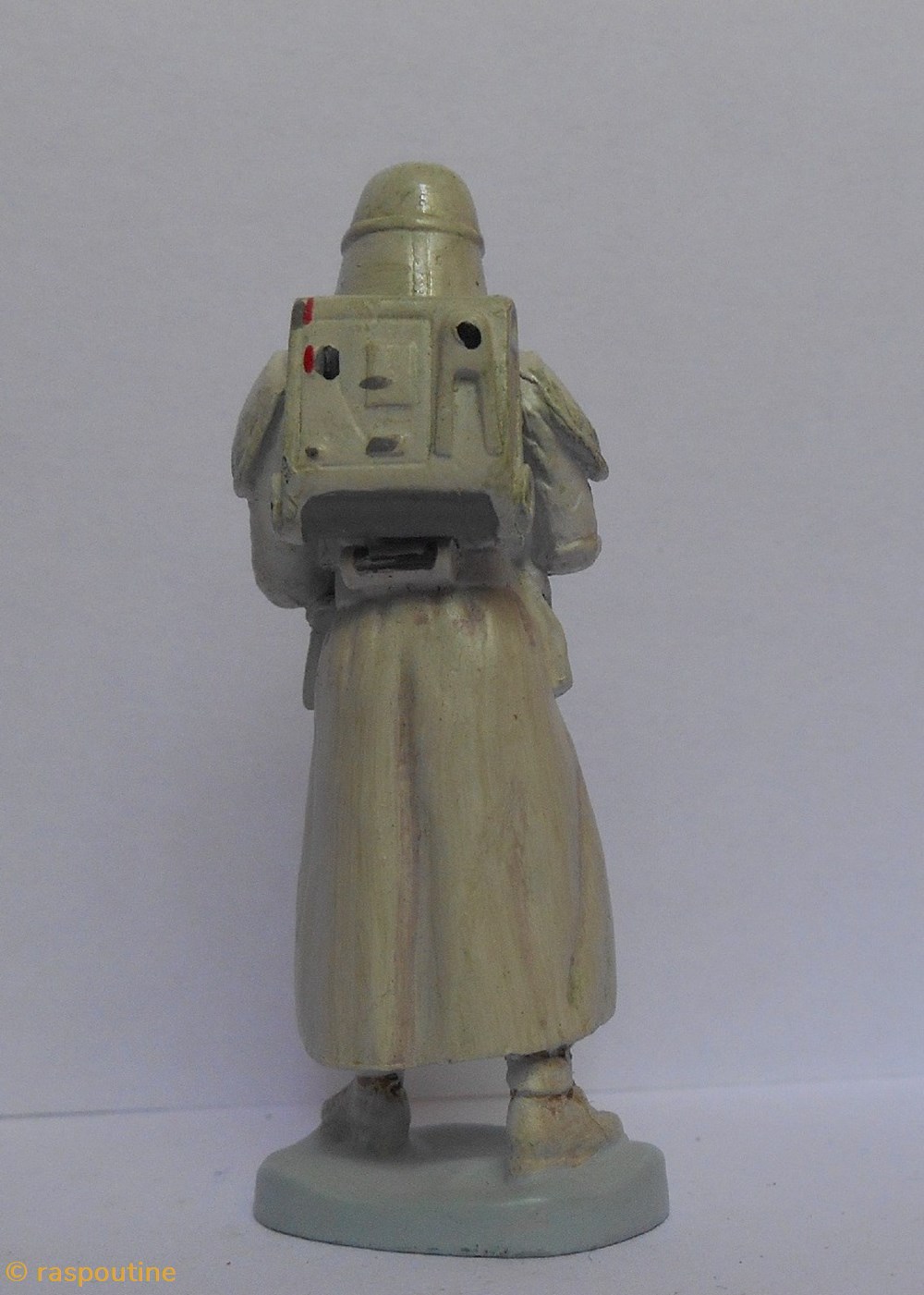 Snowtrooper figurines cinema star wars snowtrooper
