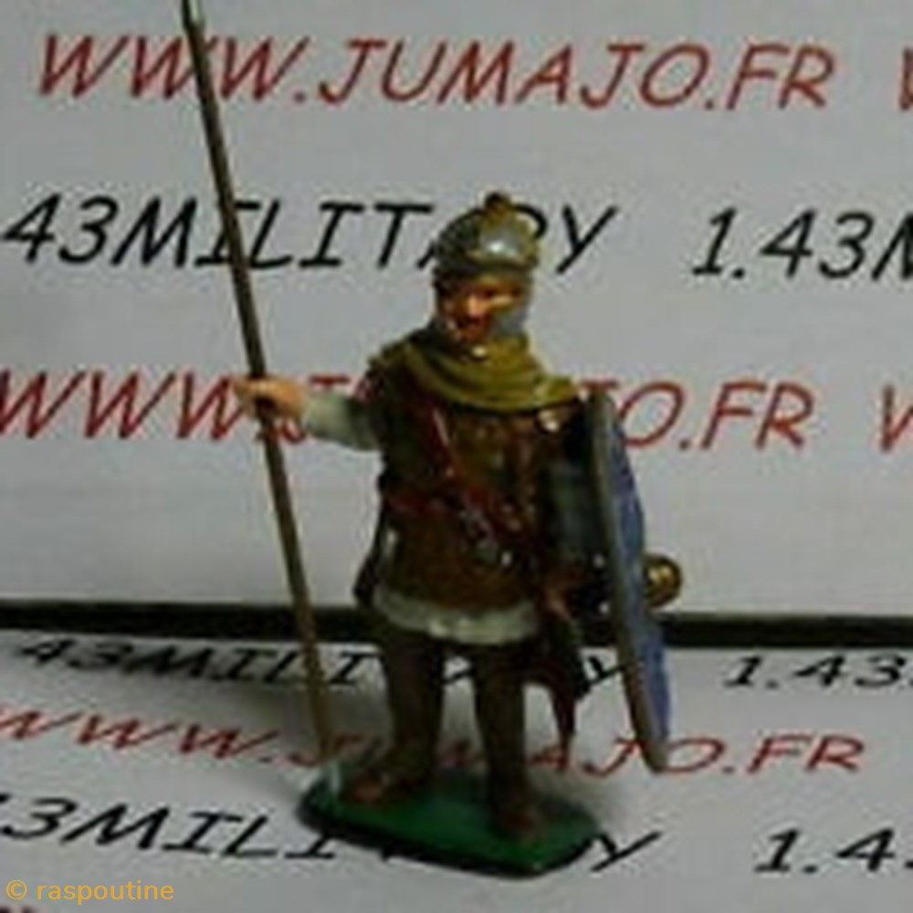Garde Prétorien figurines historiques antiquite garde pretorien