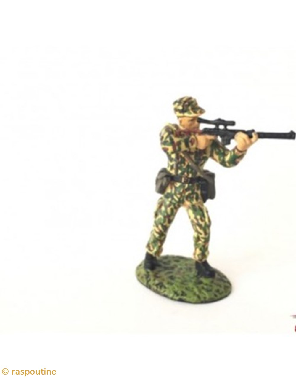 Spetnatz Russie - 2000 figurines historiques apres guerre spetnatz russie 2000