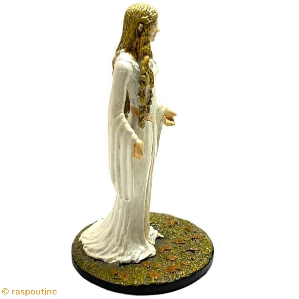 figurines cinema seigneur des anneaux galadriel