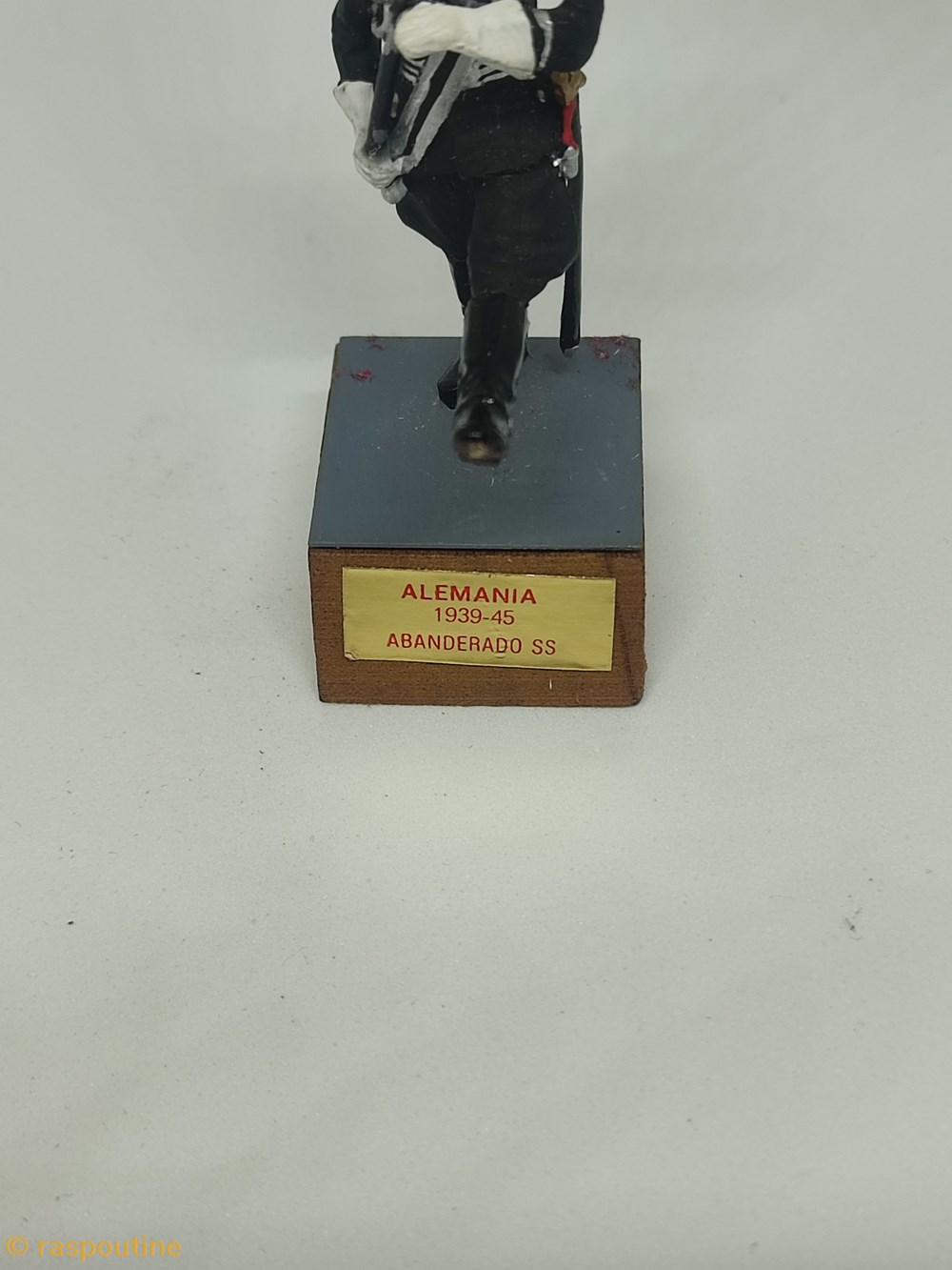 Abanderado SS, Alemania 1939-1945 5 figurines historique seconde guerre mondiale abanderado ss alemania 1939 1945