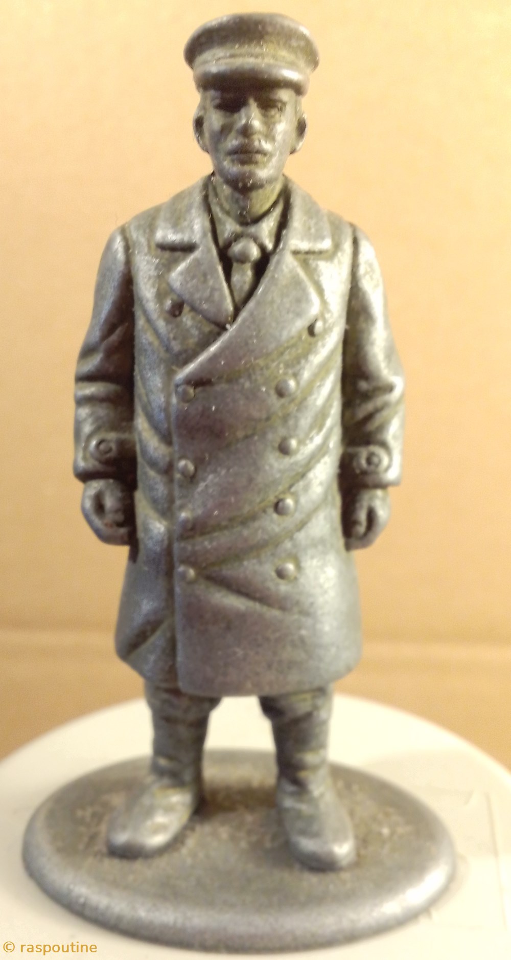figurines historiques premiere guerre mondiale le chauffeur de taxi 1914