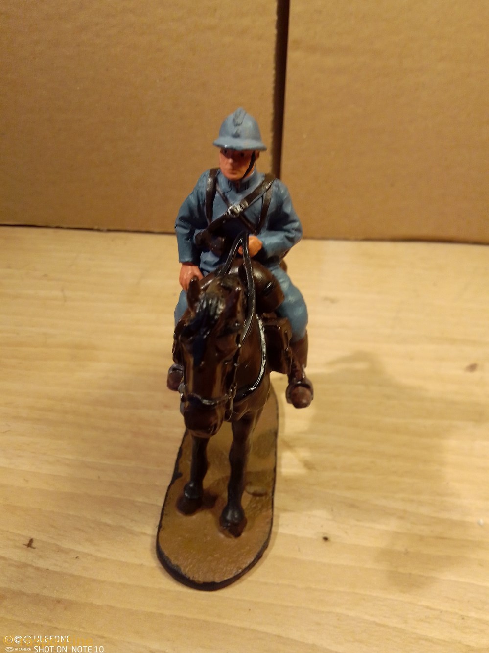 figurines historique cavalerie dragon france 1916