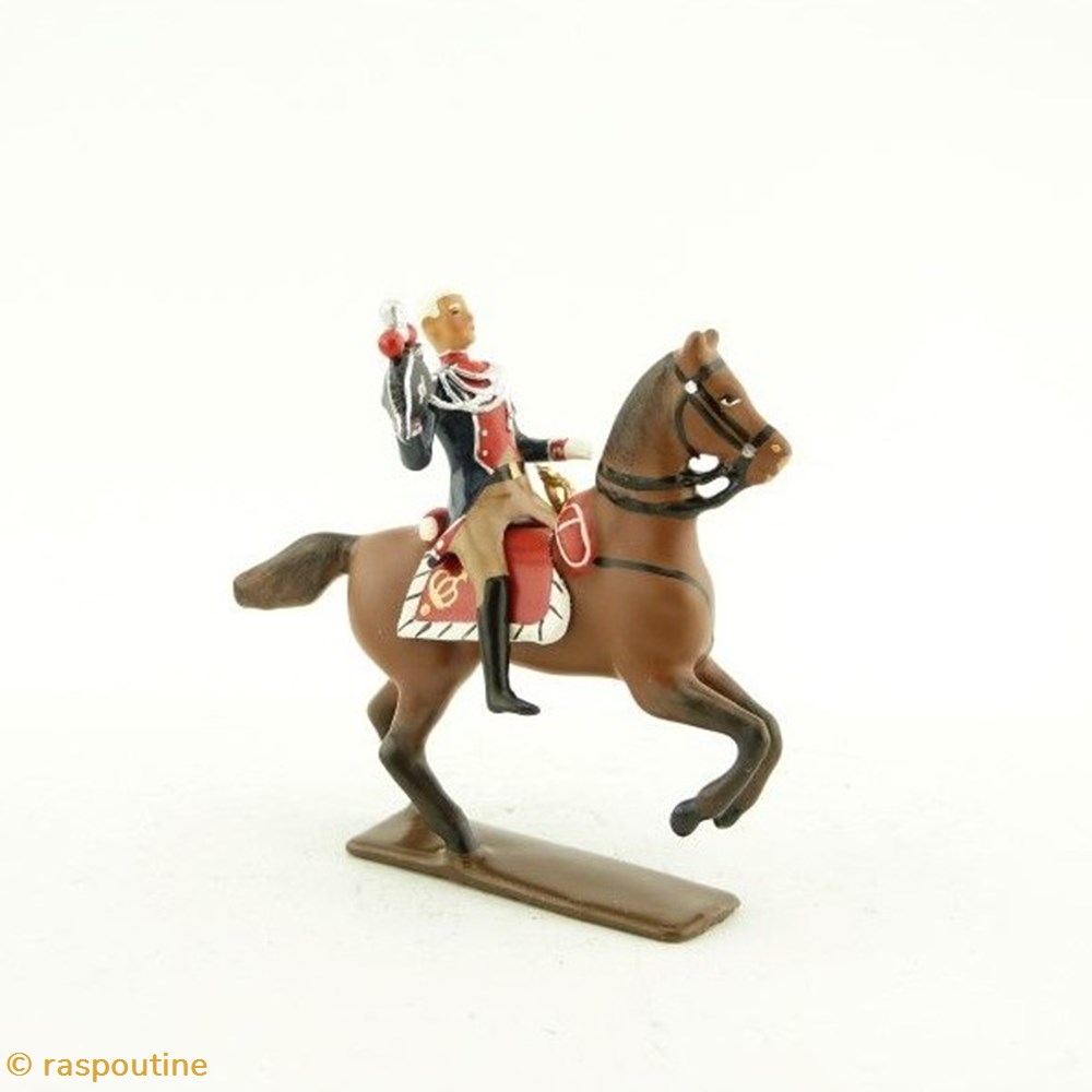 Maréchal Moncey figurines historique epoque napoleonienne marechal moncey
