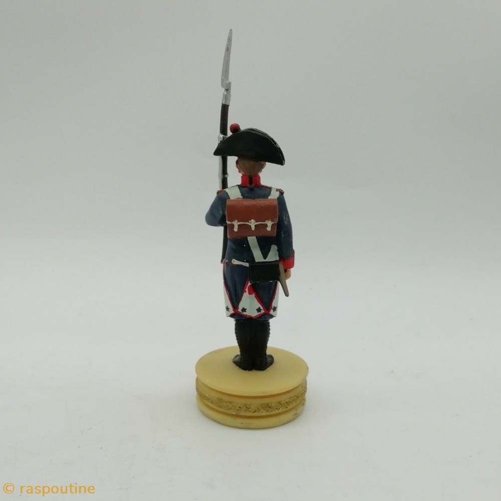 figurines historiques epoque napoleonienne fusilier de ligne