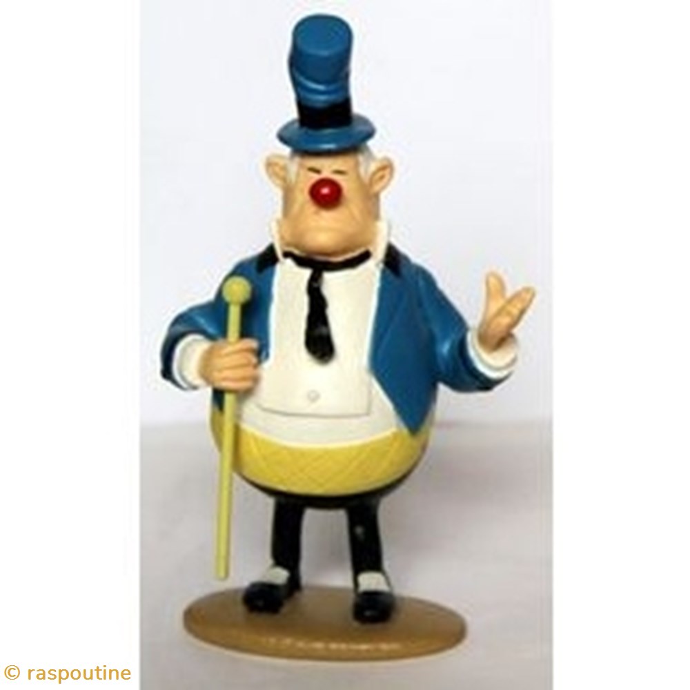 Capitaine Erasmus Mulligan figurines bande dessinee capitaine erasmus mulligan