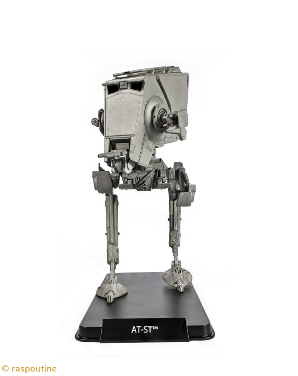 AT-ST - Marcheur TS-TT figurines cinema star wars at st marcheur ts tt