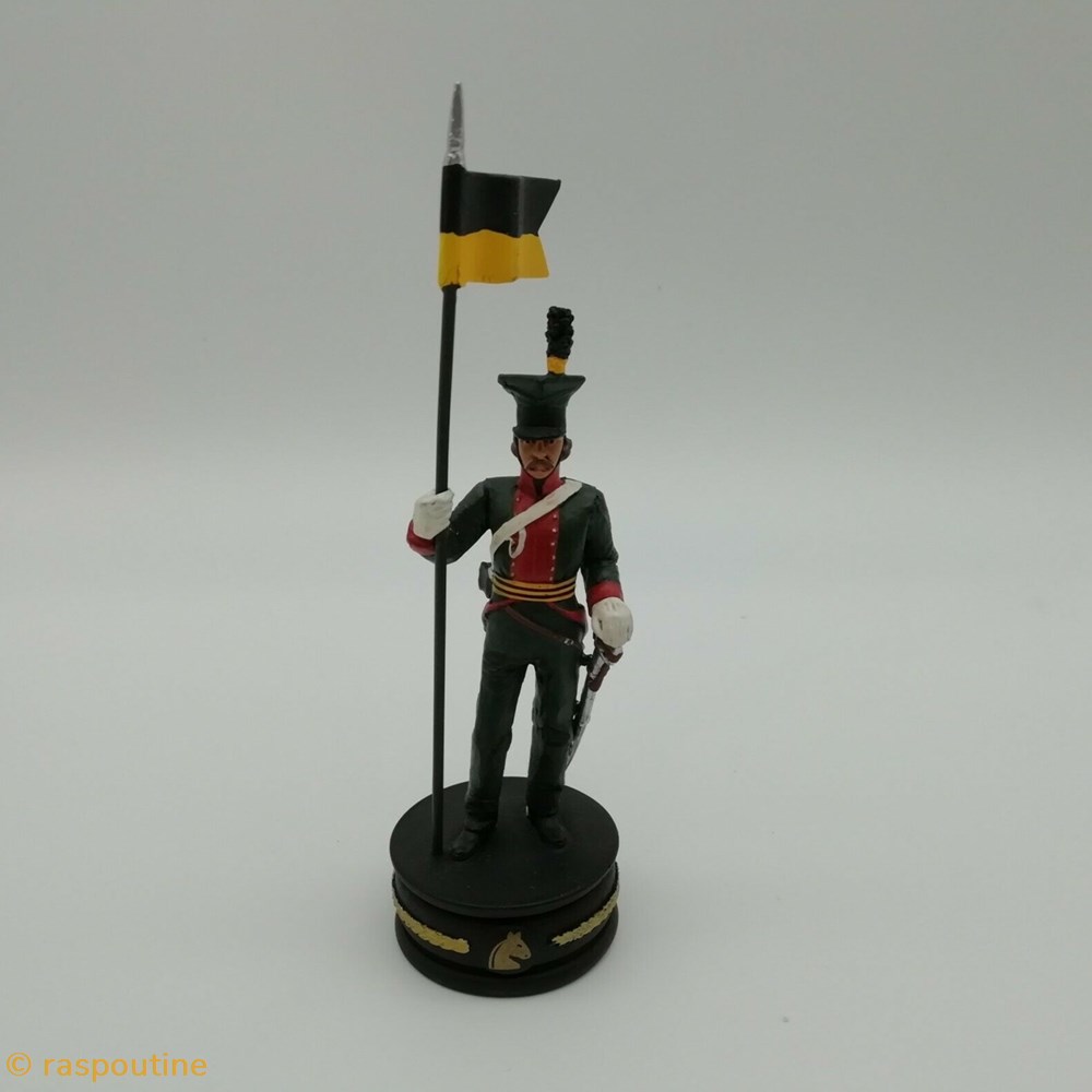 Uhlan Autrichien figurines historiques epoque napoleonienne uhlan autrichien