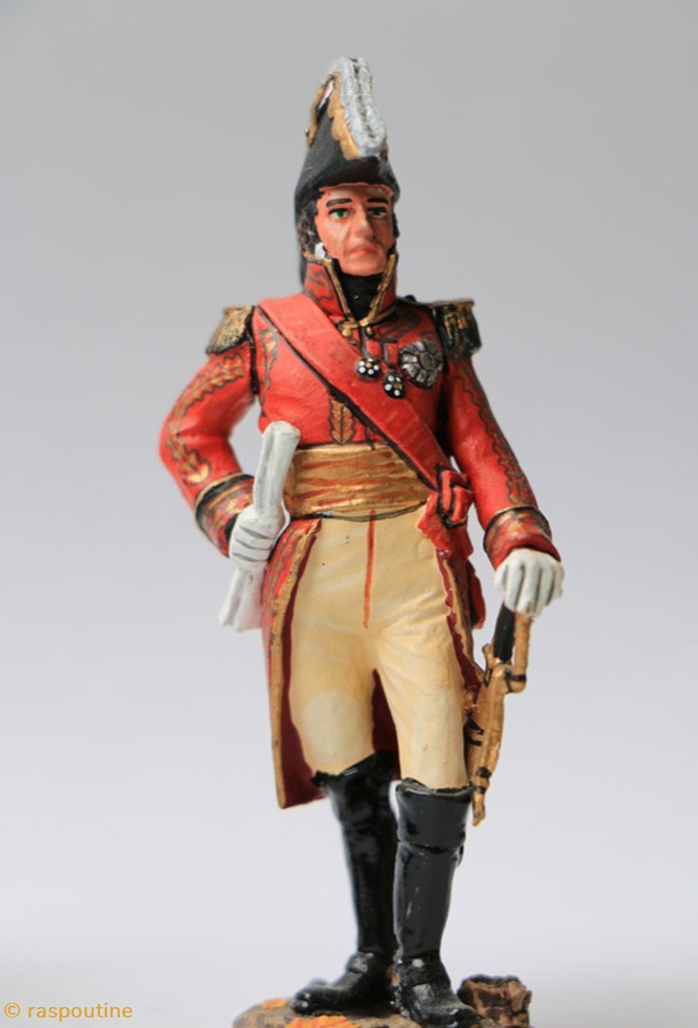 Maréchal Jean Lannes, 1769-1809 figurines historiques epoque napoleonienne marechal jean lannes 1769 1809